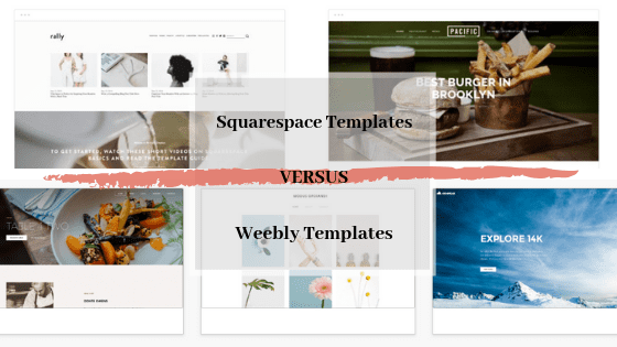 Squarespace Templates
