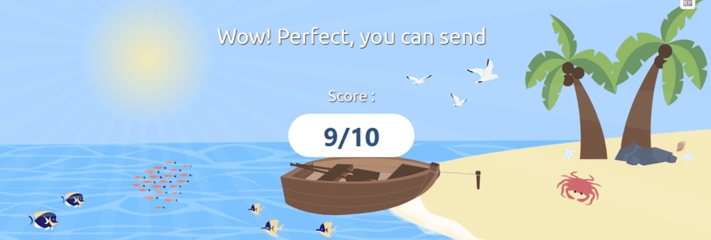 Sendinblue spamminess report