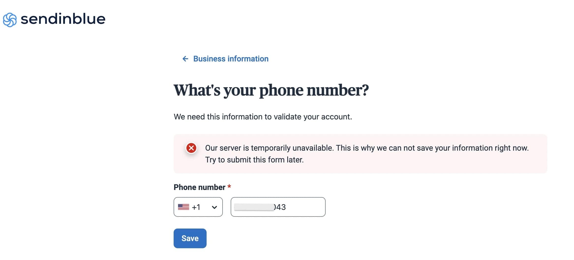 Brevo (formerly Sendinblue) setup issues