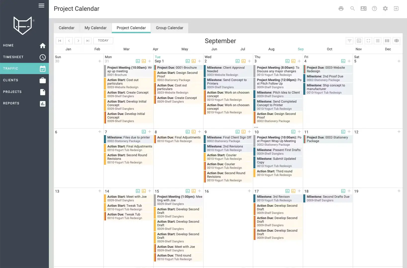 FunctionFox General Features