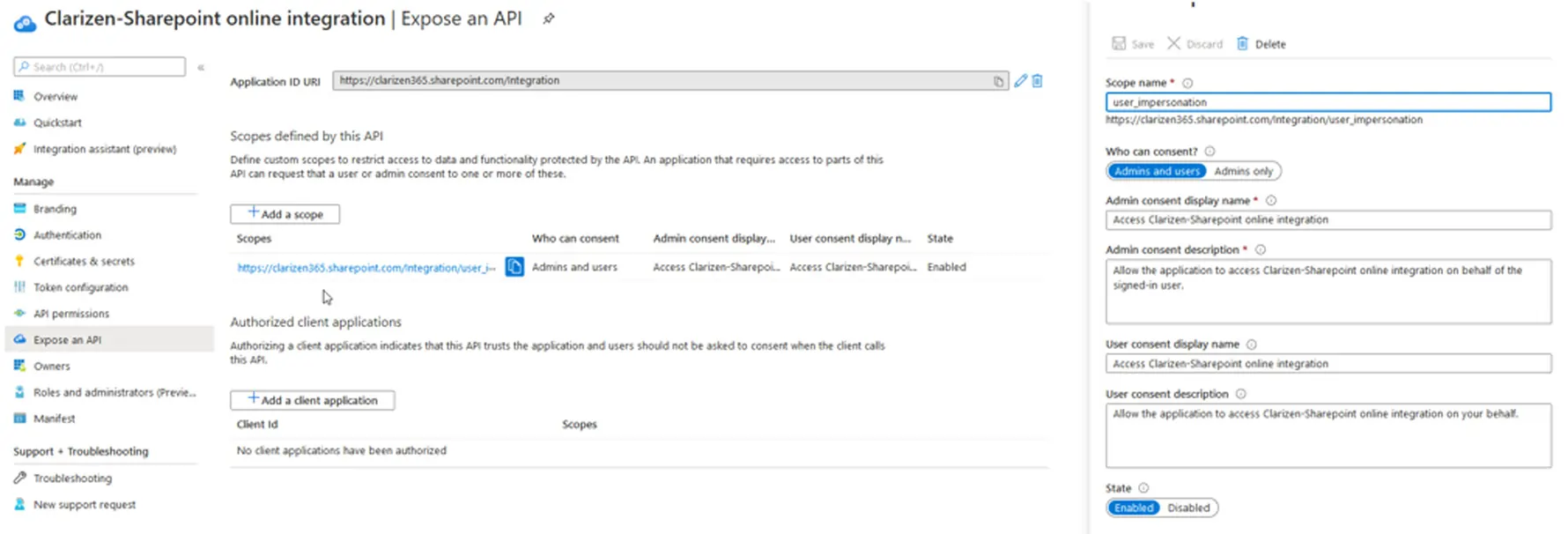 clarizen Analytics and Reports 
