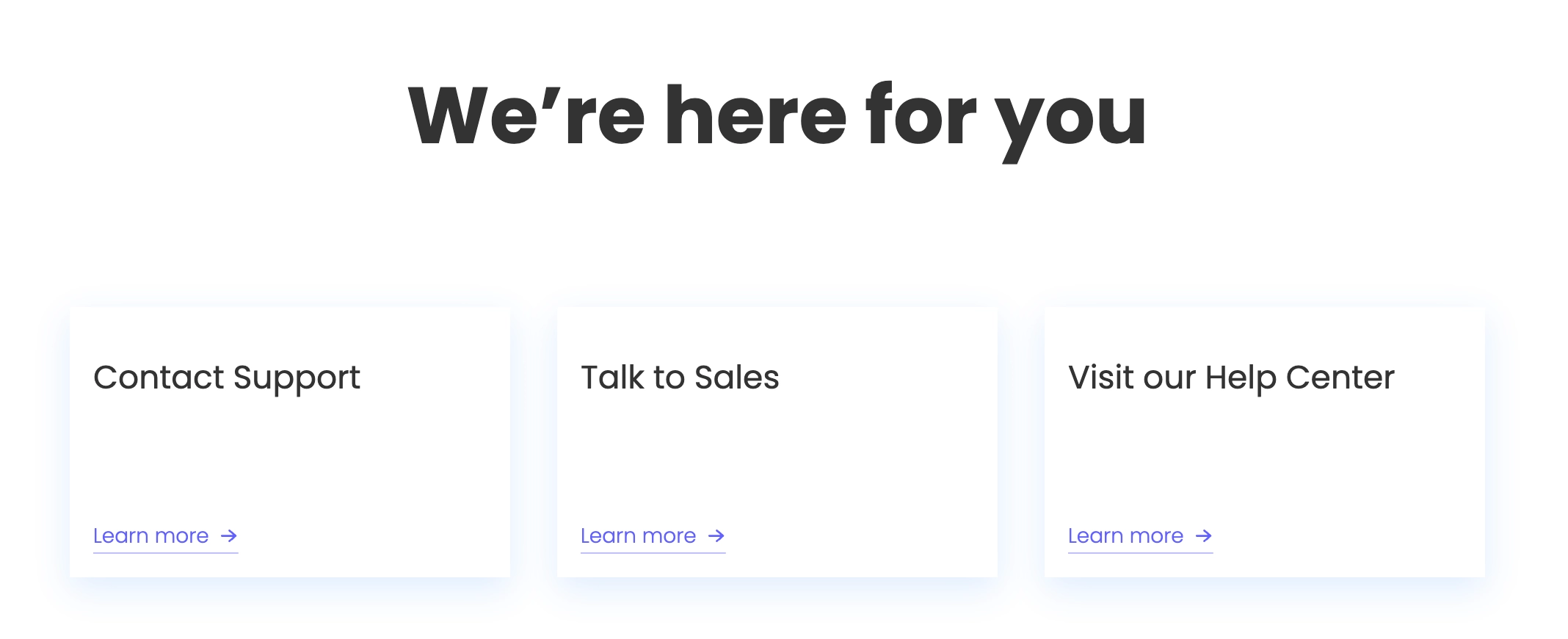 monday.com customer support