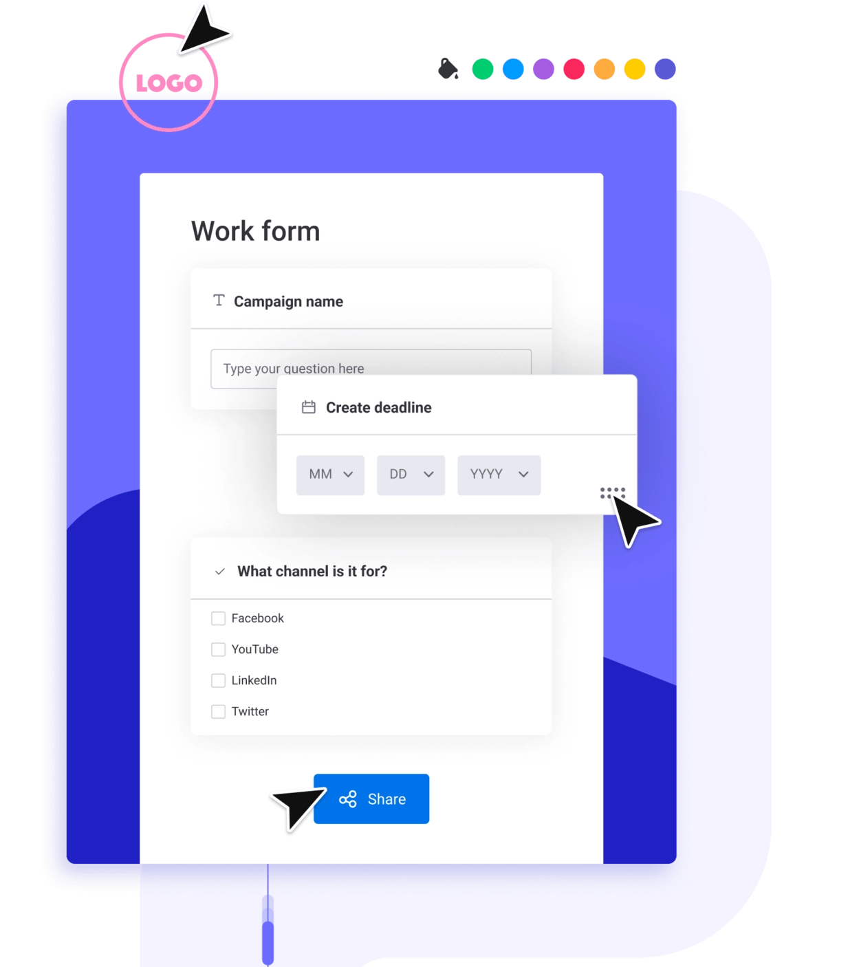 monday.com forms