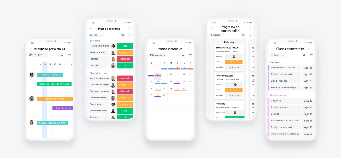 monday.com mobile app