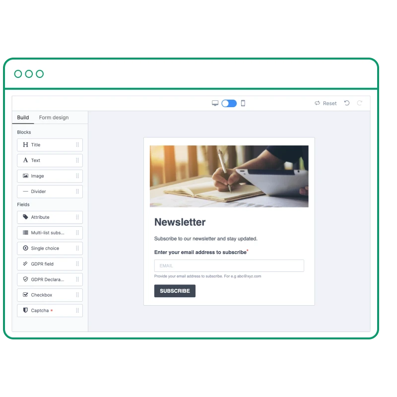 Brevo newsletter templates