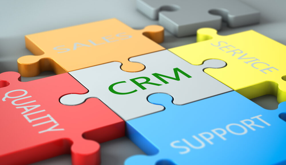 PM and CRM Software - Separated But Integrated