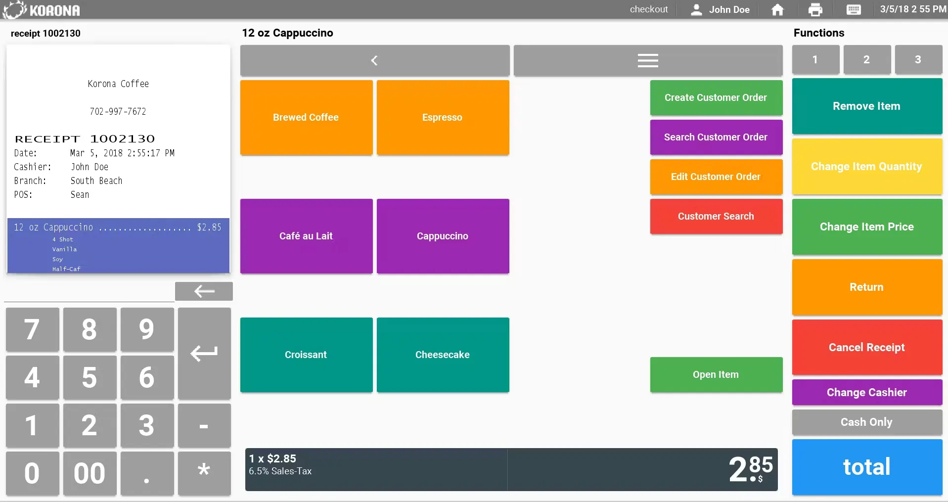 KORONA Software
