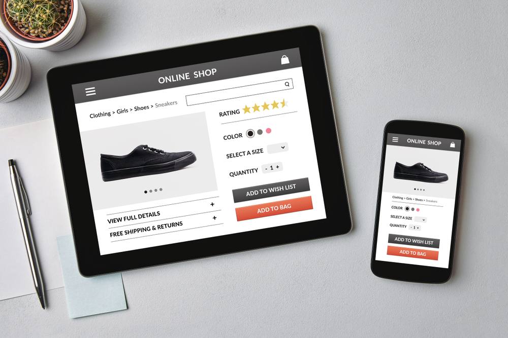 Best Practices For eCommerce Design
