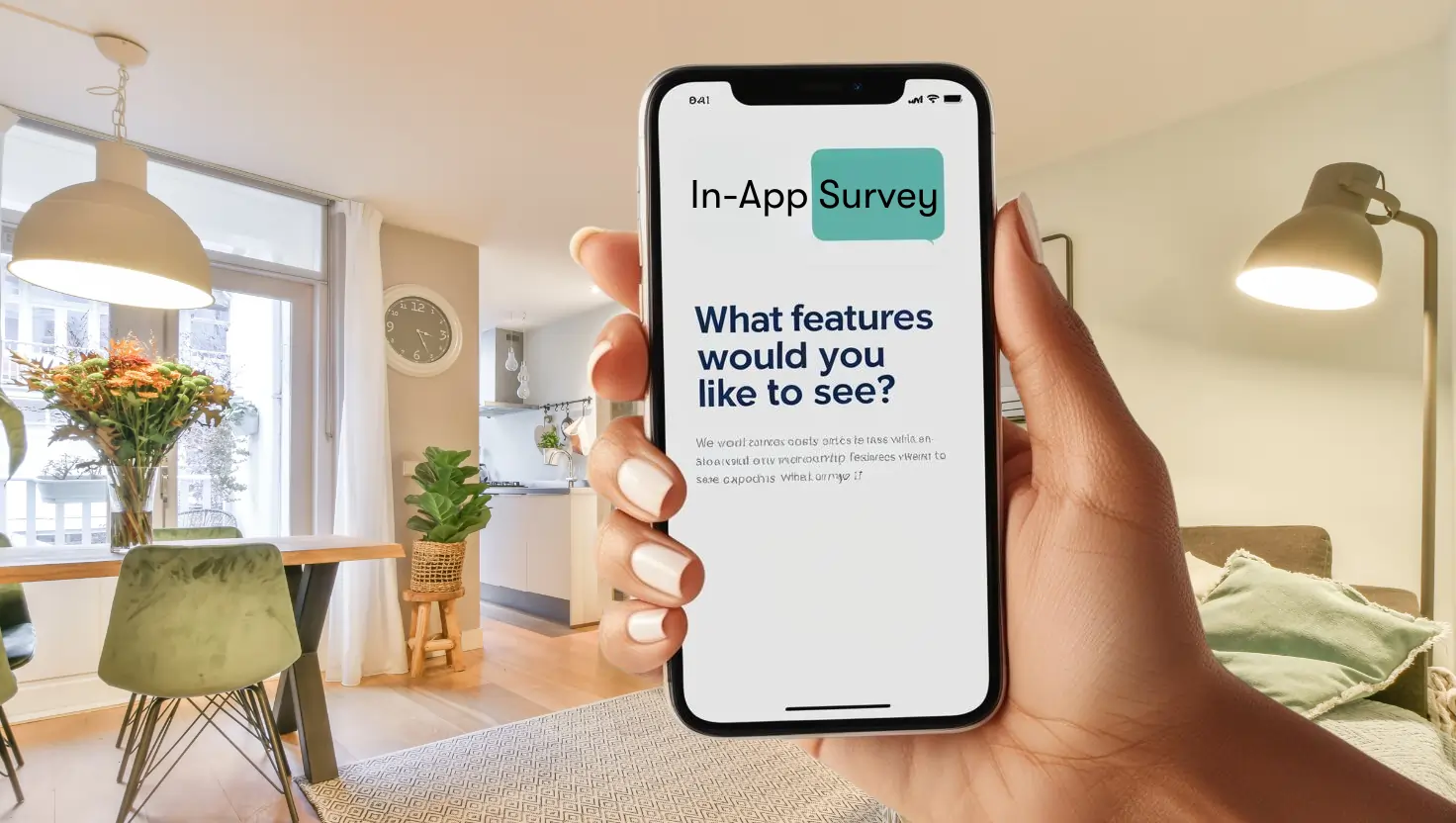 In-App Survey