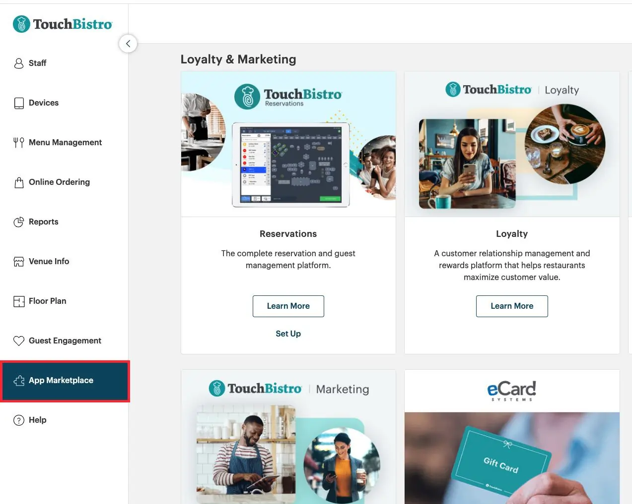 ToouchBistro Integrations & Add-Ons (3)