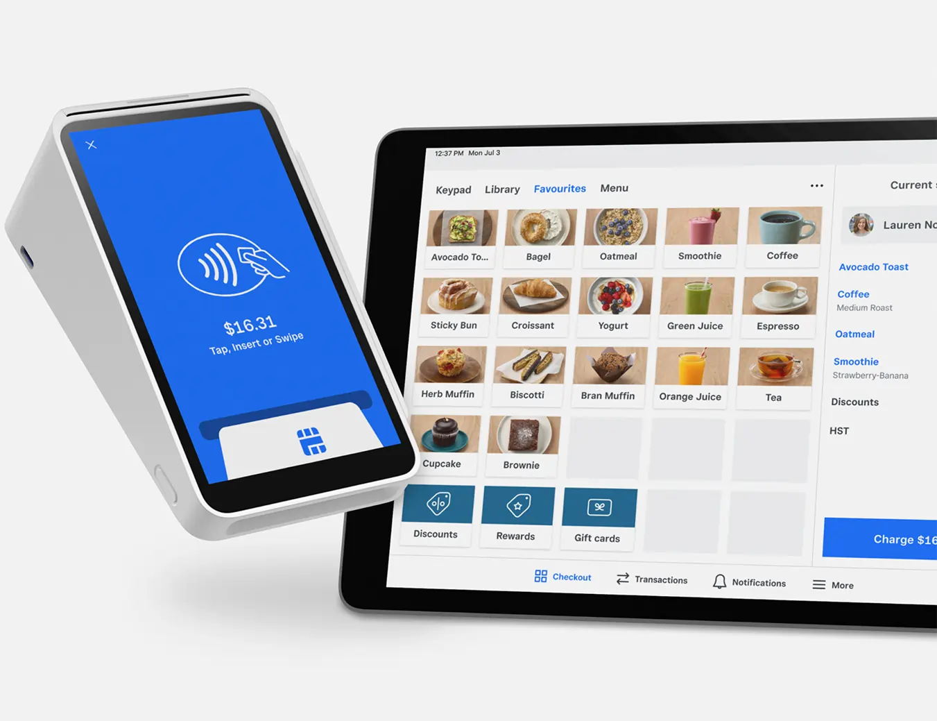 Square Software