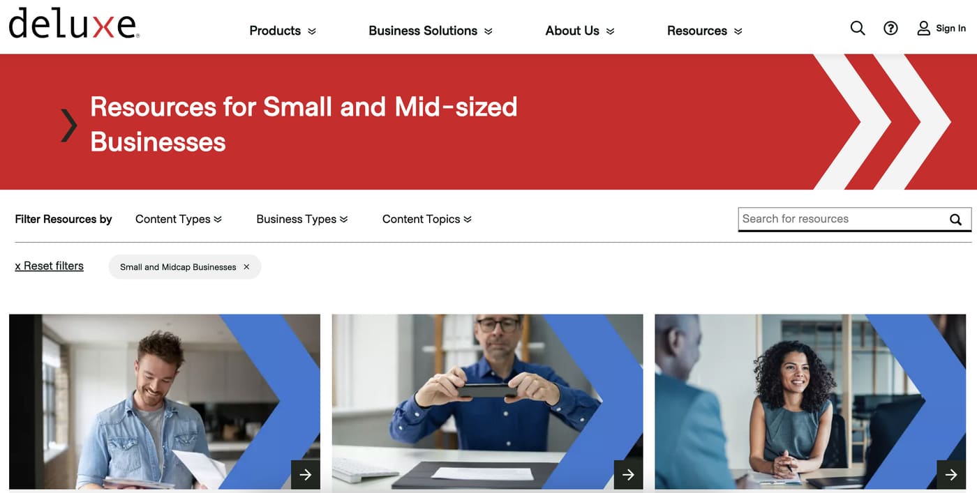 Small Business Resources