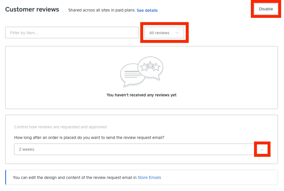 square online customer reviews