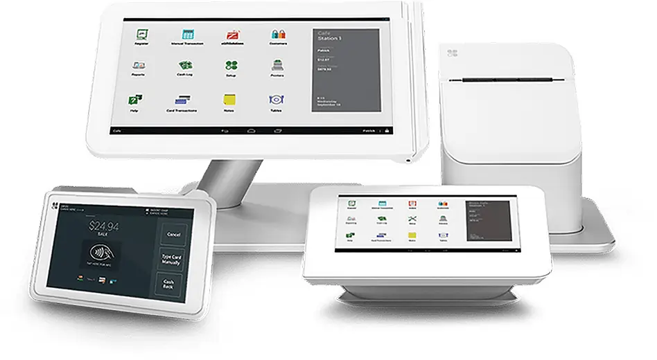 paymentcloud POS Systems for Retail Merchants