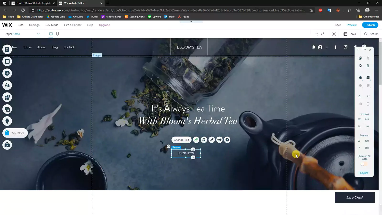 advanced-online-storefront-customization