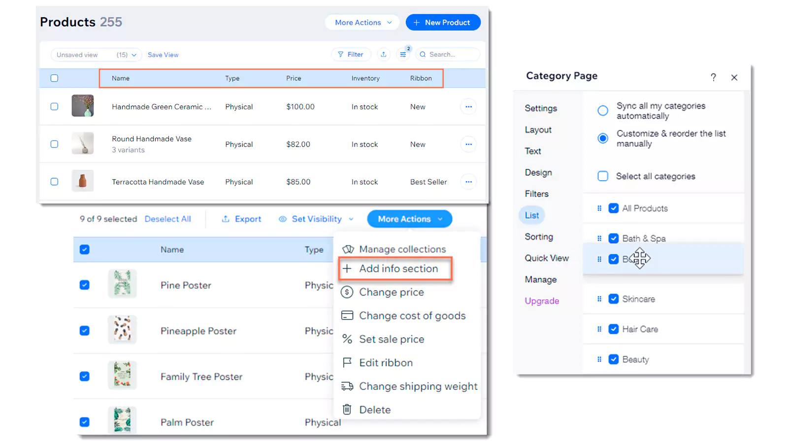 product-listing
