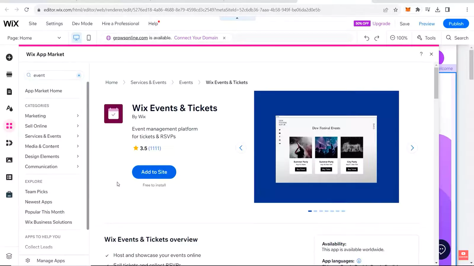 event-and-ticket-sales