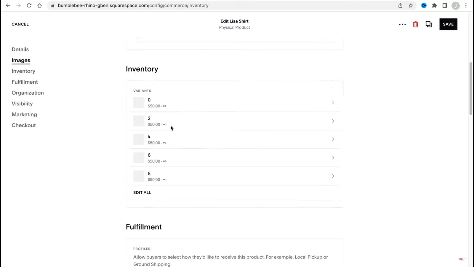 inventory-and-order