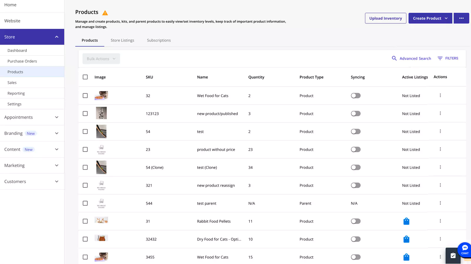 product-listing-inventory