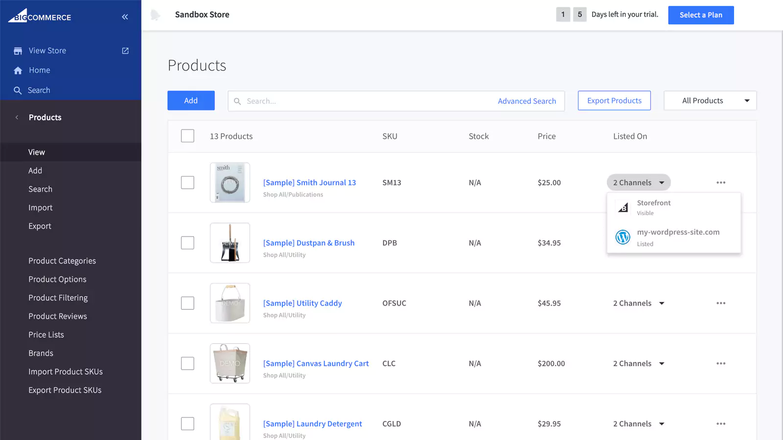 product-listing