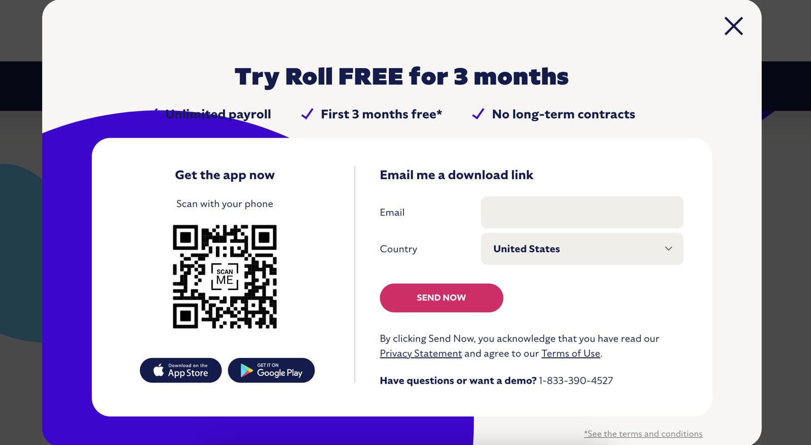 ADP Roll App