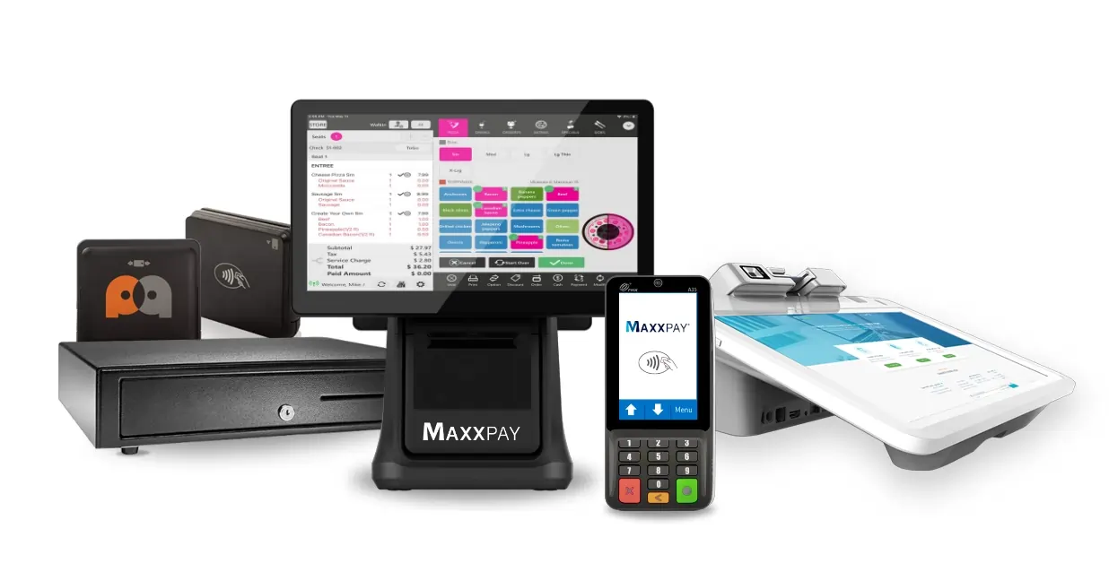 PaymentCloud terminal