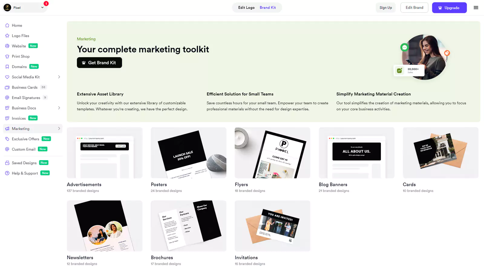marketing-materials