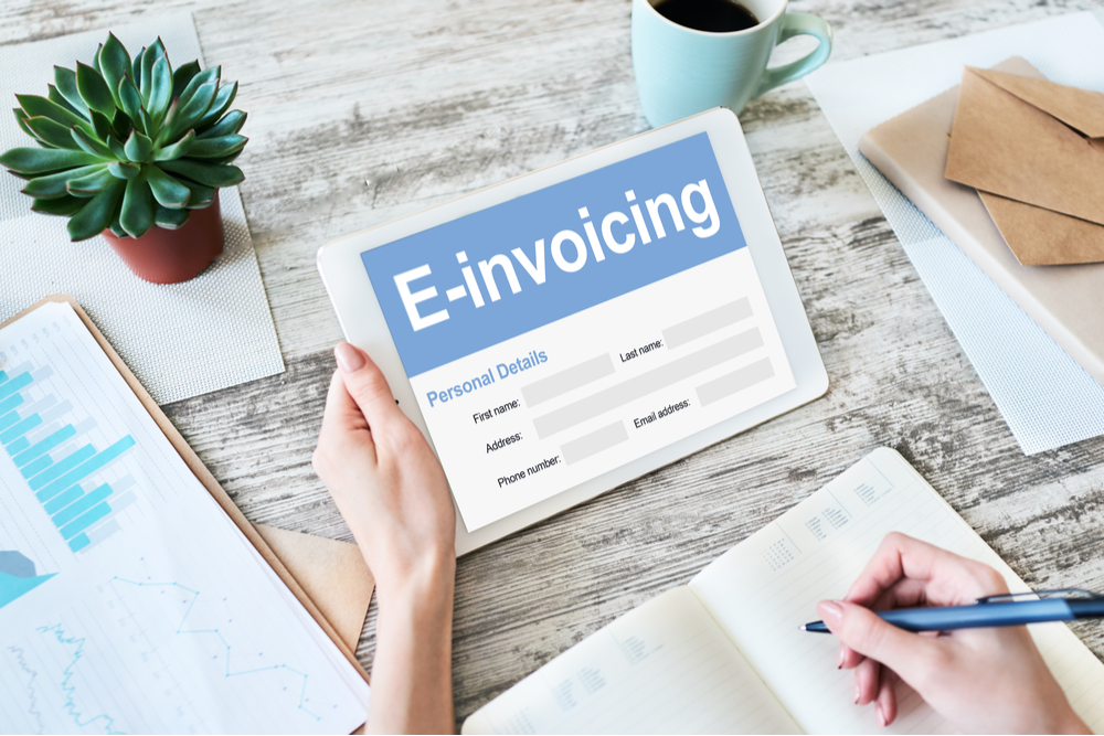 Benefits Of E Invoicing For Your Business Sonary