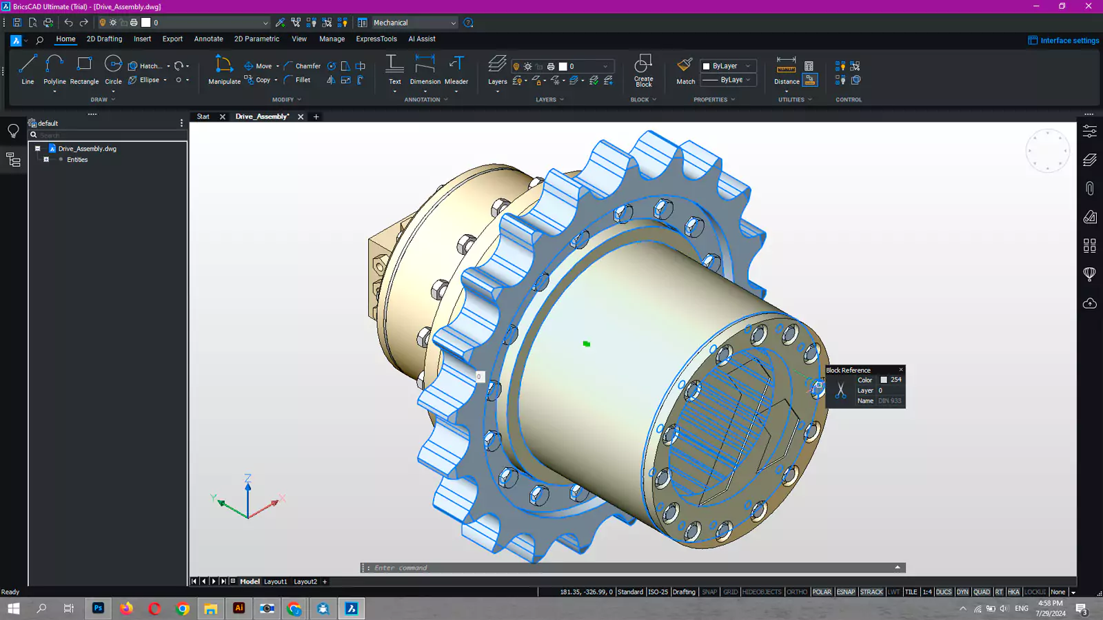 3d-direct-modeling