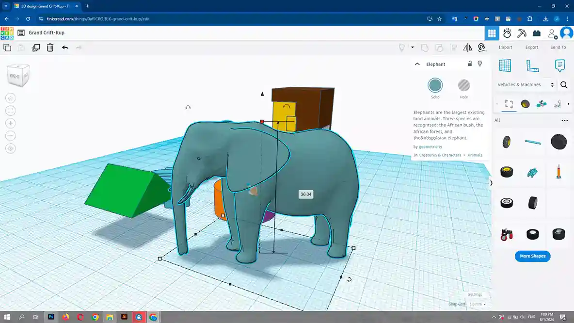 3d-design
