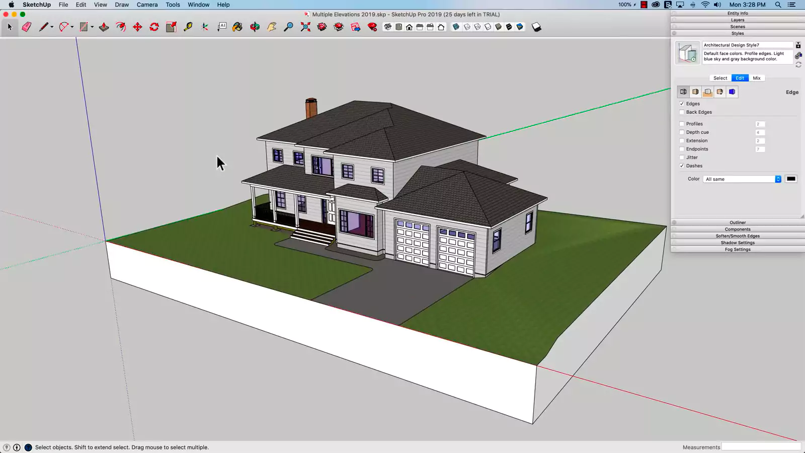 3d-modeling