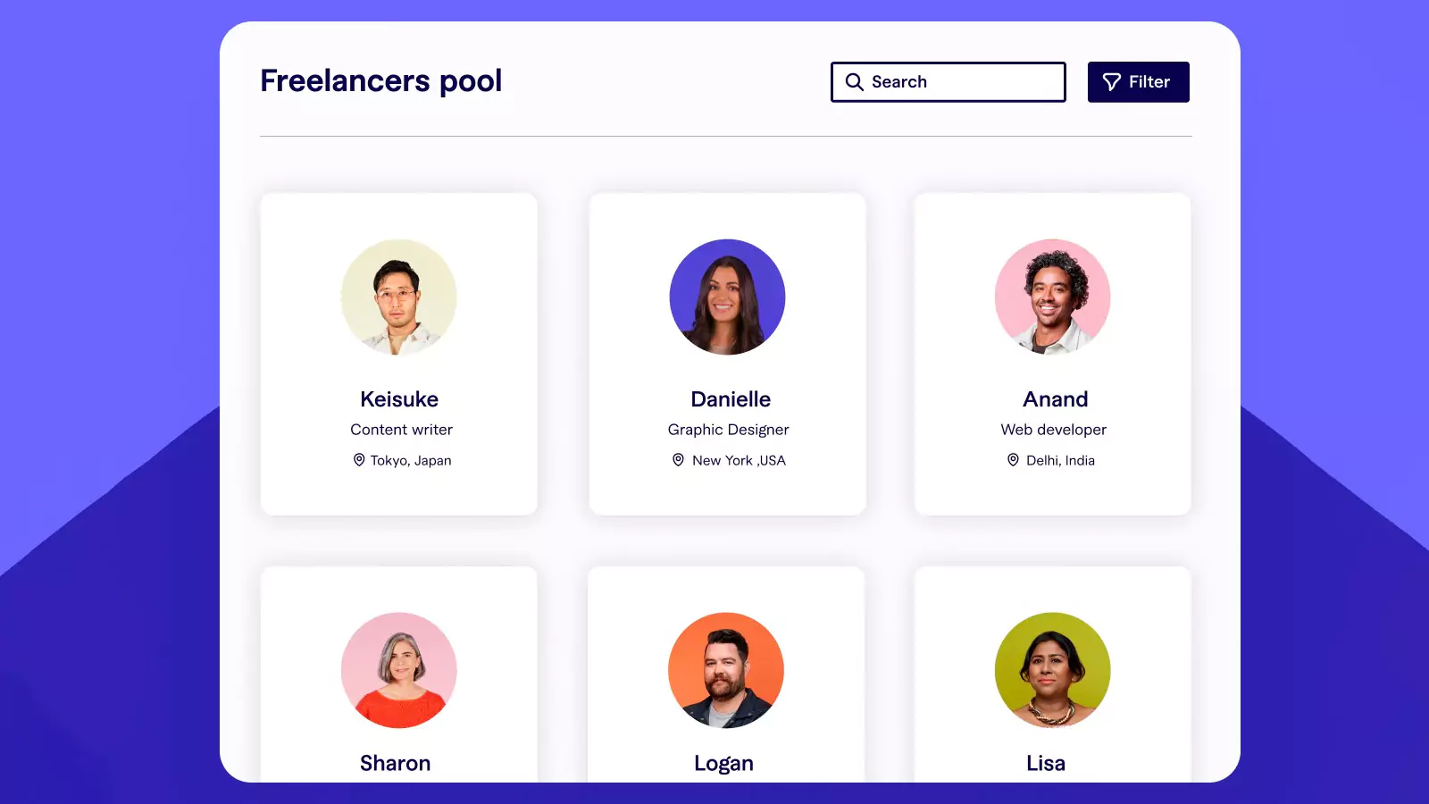 global-talent-pool