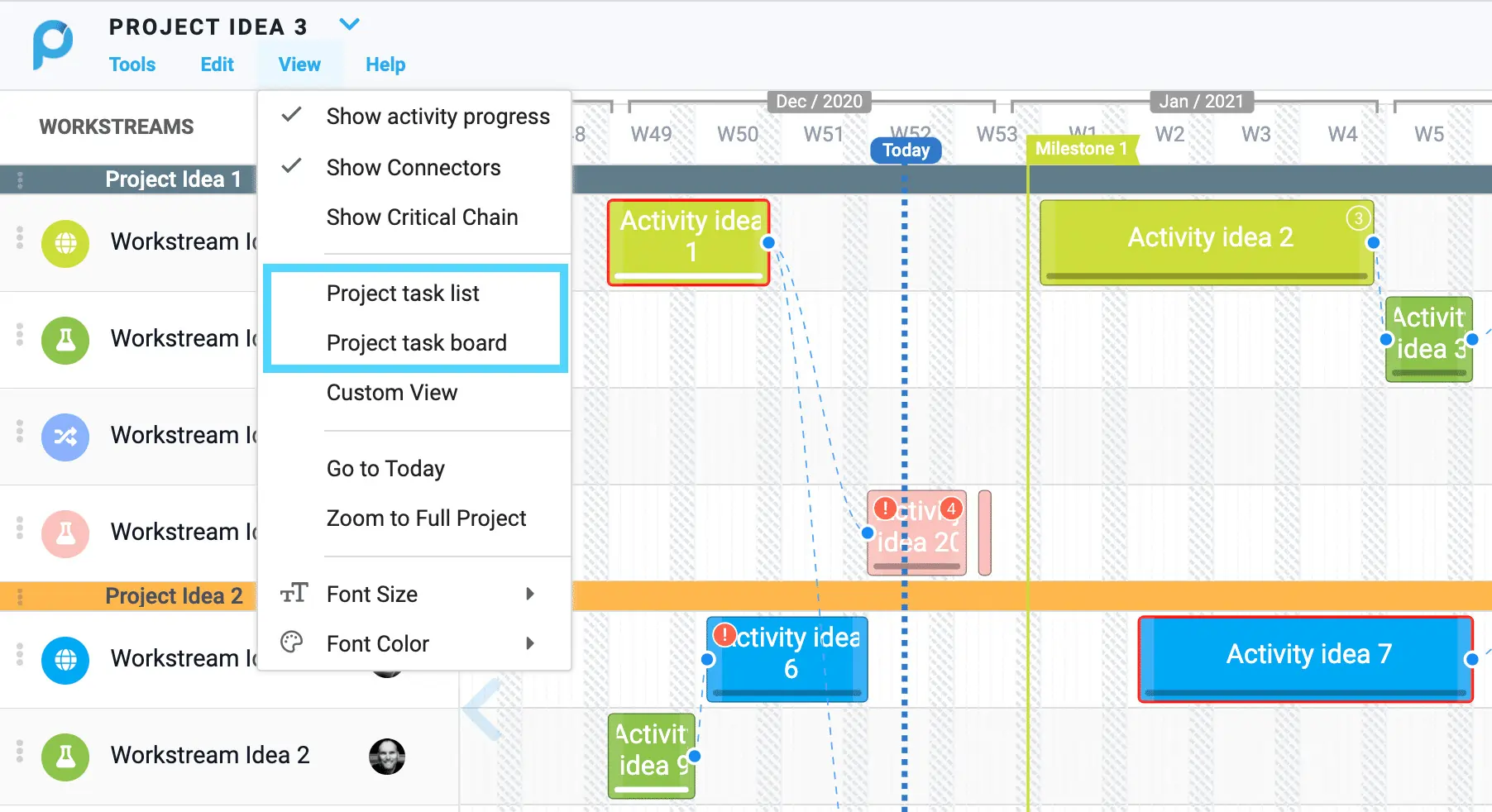 proggio Task Management