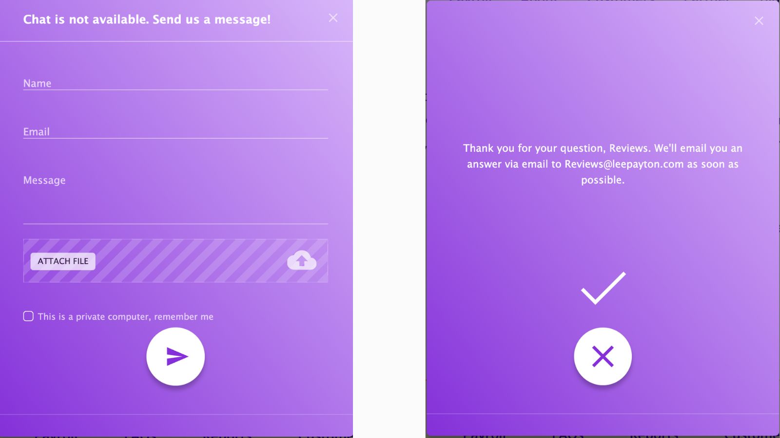 Patriot Chatbot combined