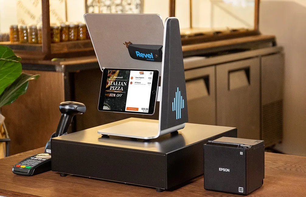 Revel Systems POS system