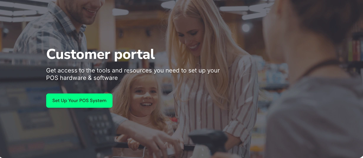POS Nation customer portal