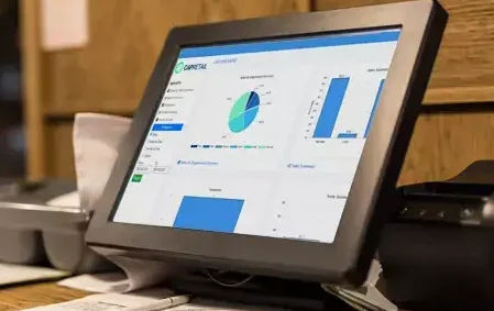 POS Nation Backoffice-Reporting
