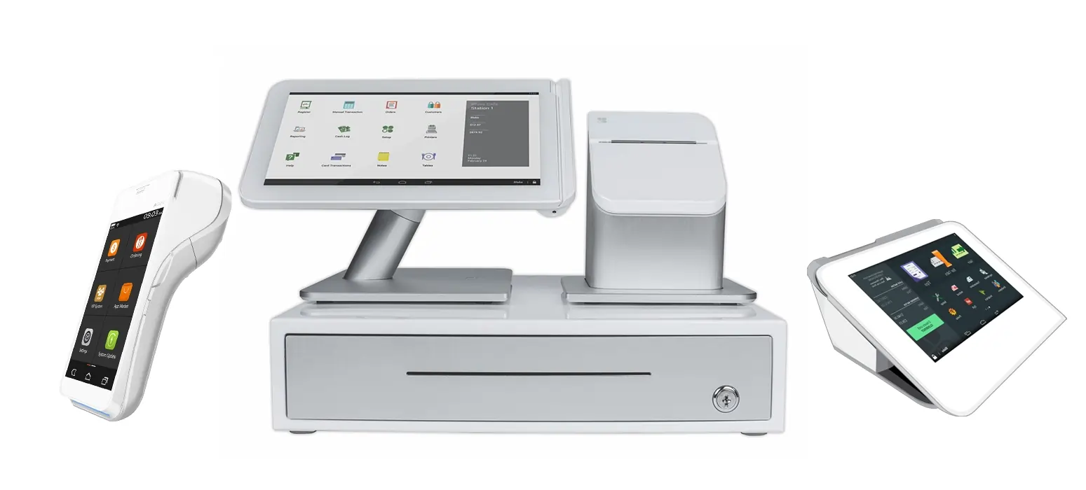Promerchant terminal