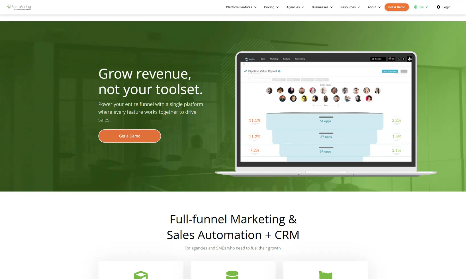 Homepages