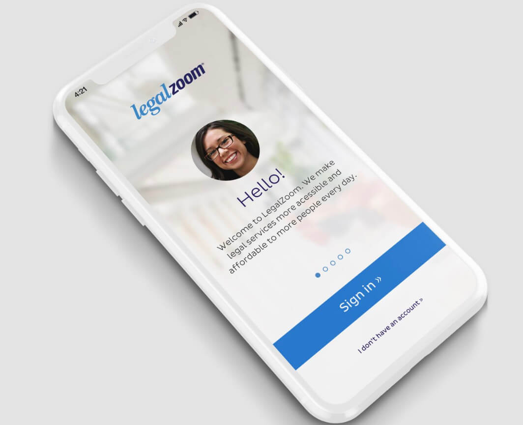 LegalZoom App