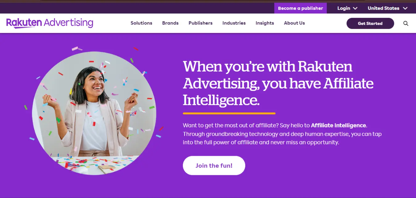 Affiliate intelligence