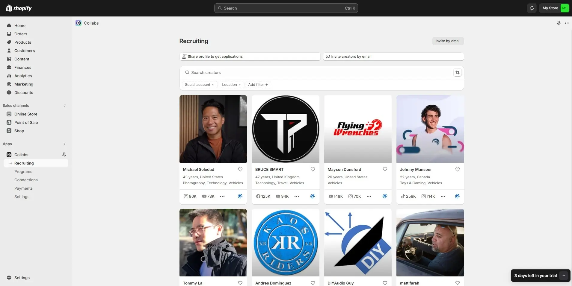 Shopify Collabs Creator Marketplace (1)