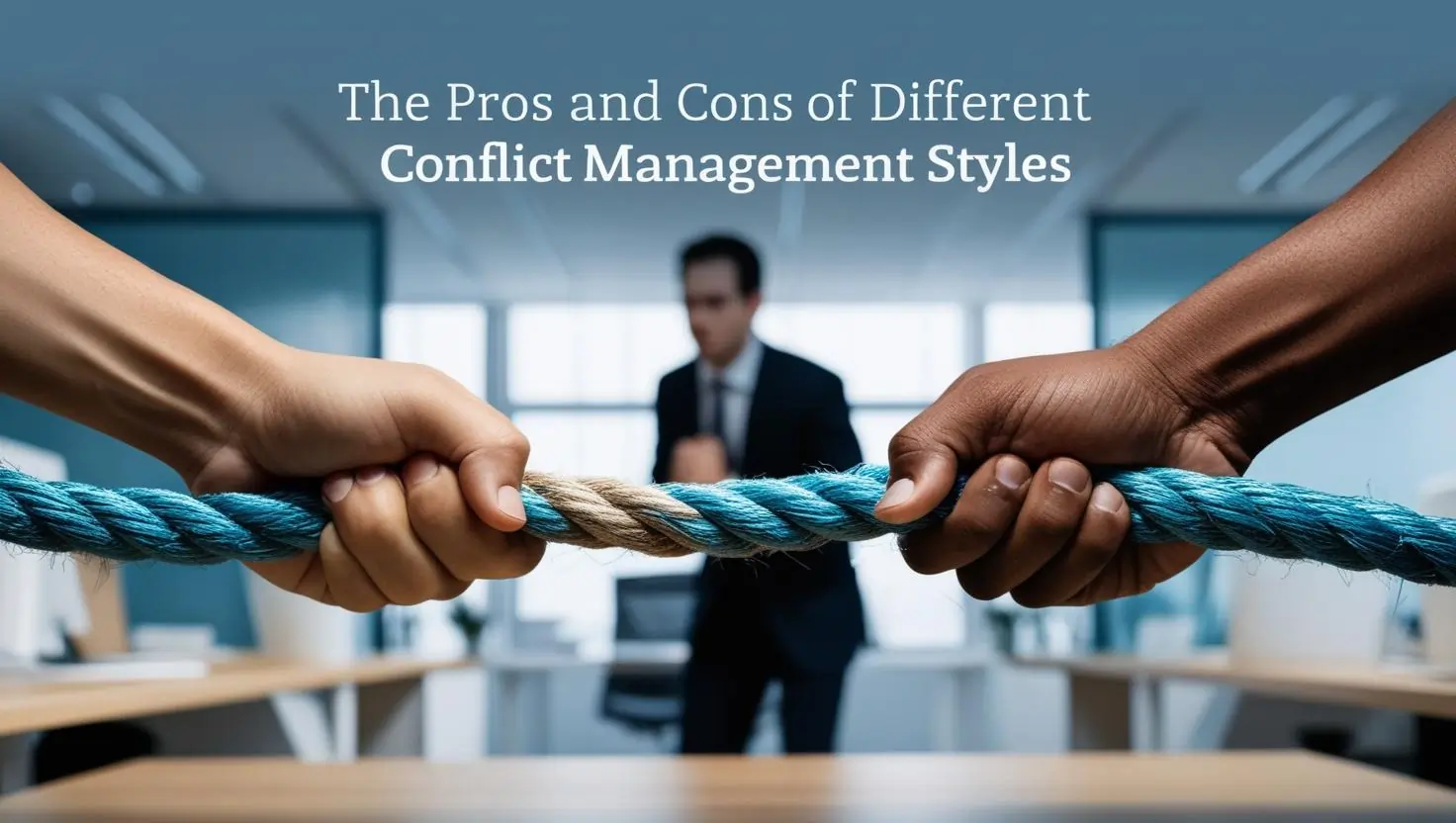The 5 Conflict Management Styles: A Complete Guide