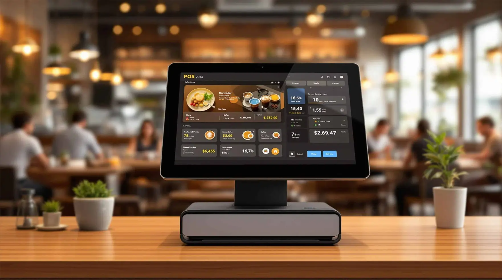 Lavu Hardware 