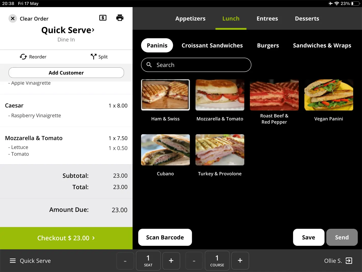 Lavu Software 