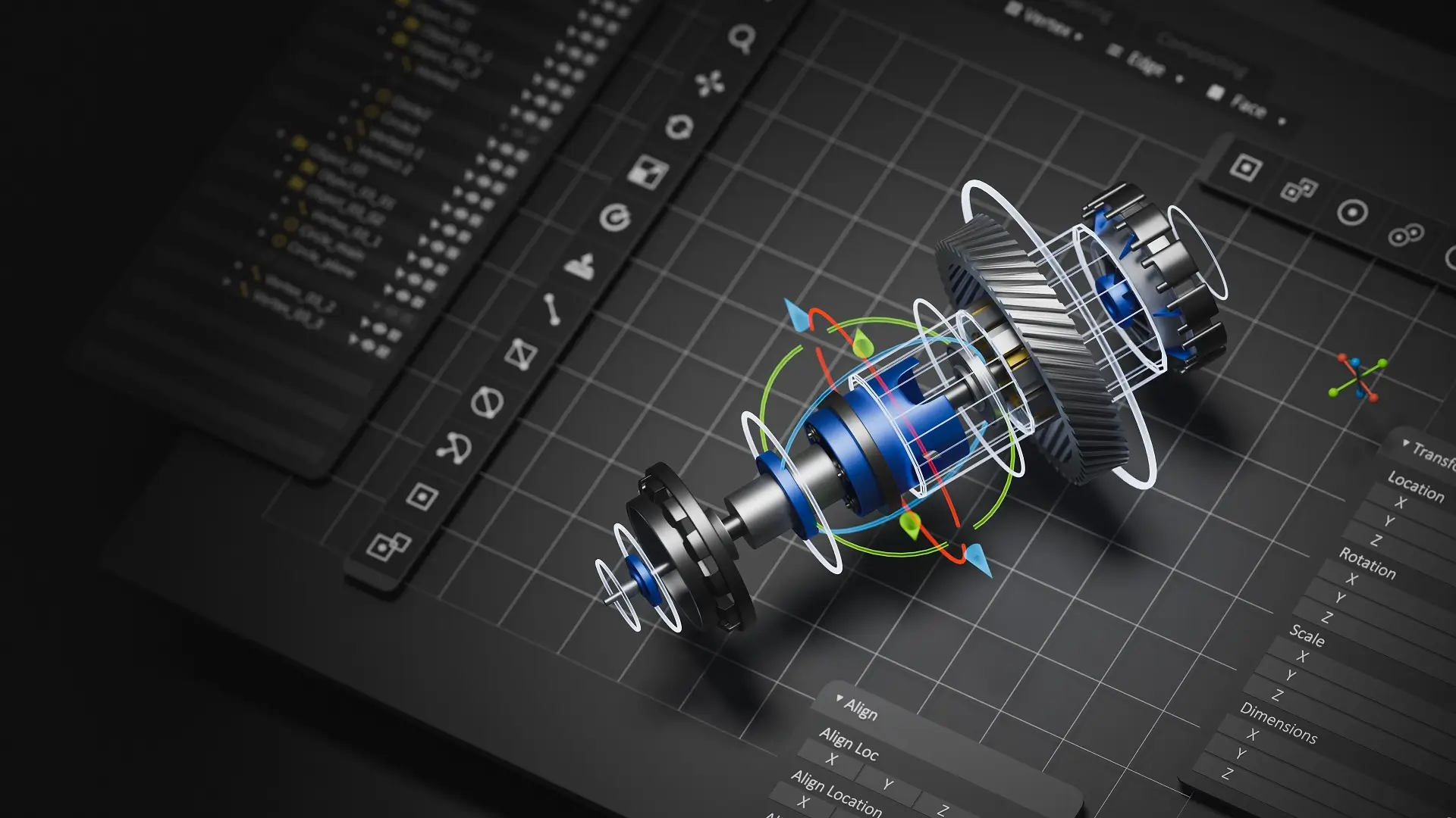 3d cad software