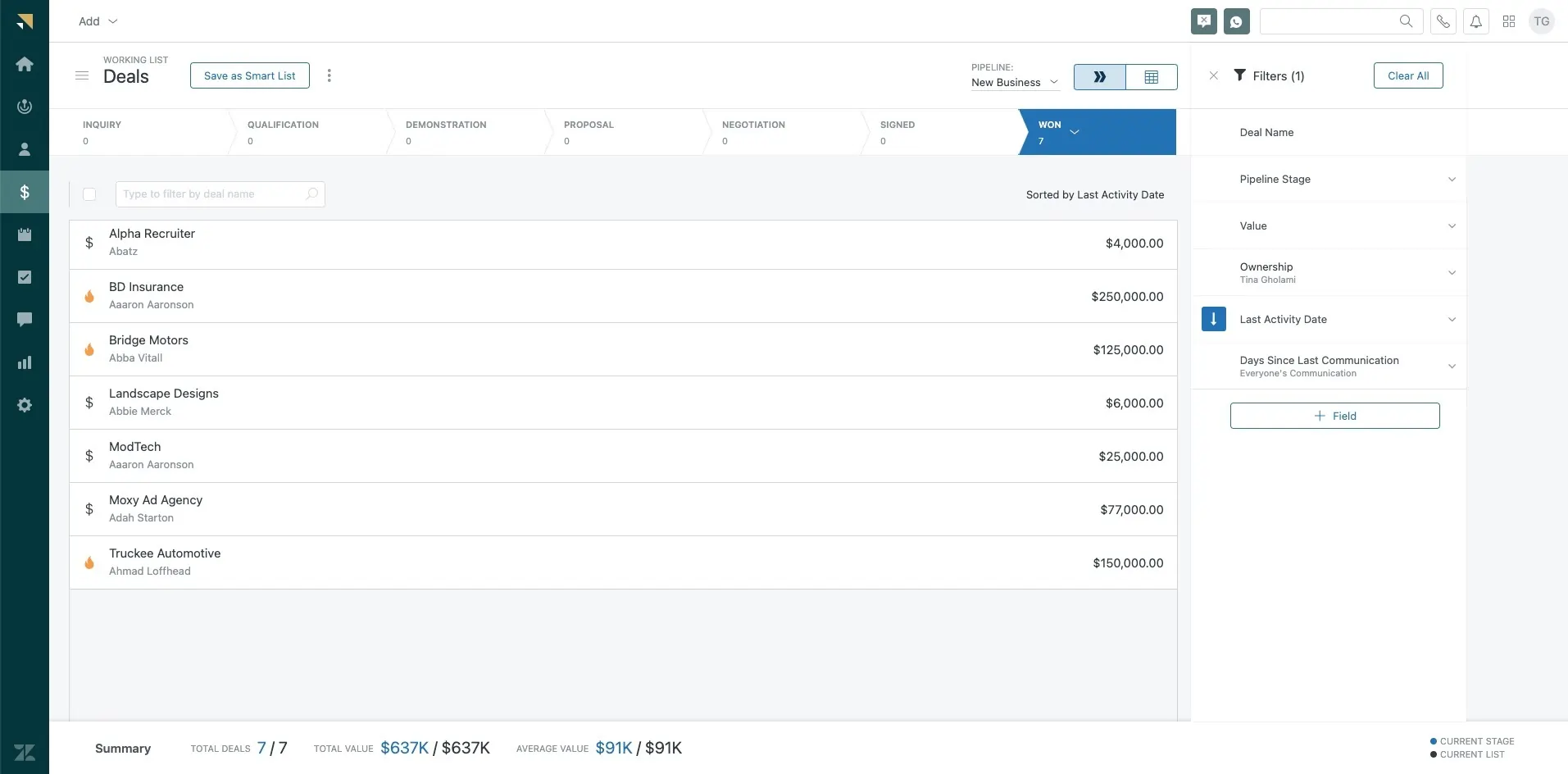 Zendesk Sales Engagement Tools (Reach)