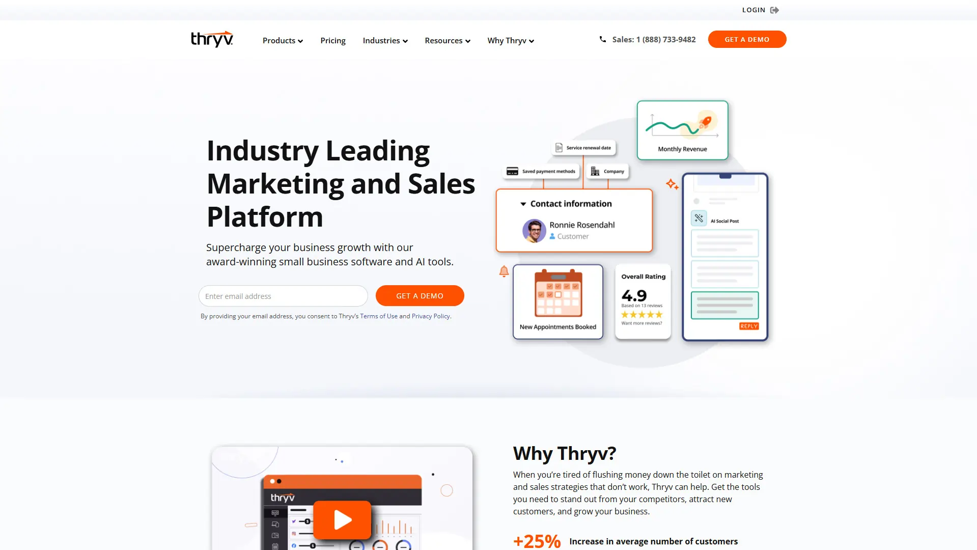 Homepage