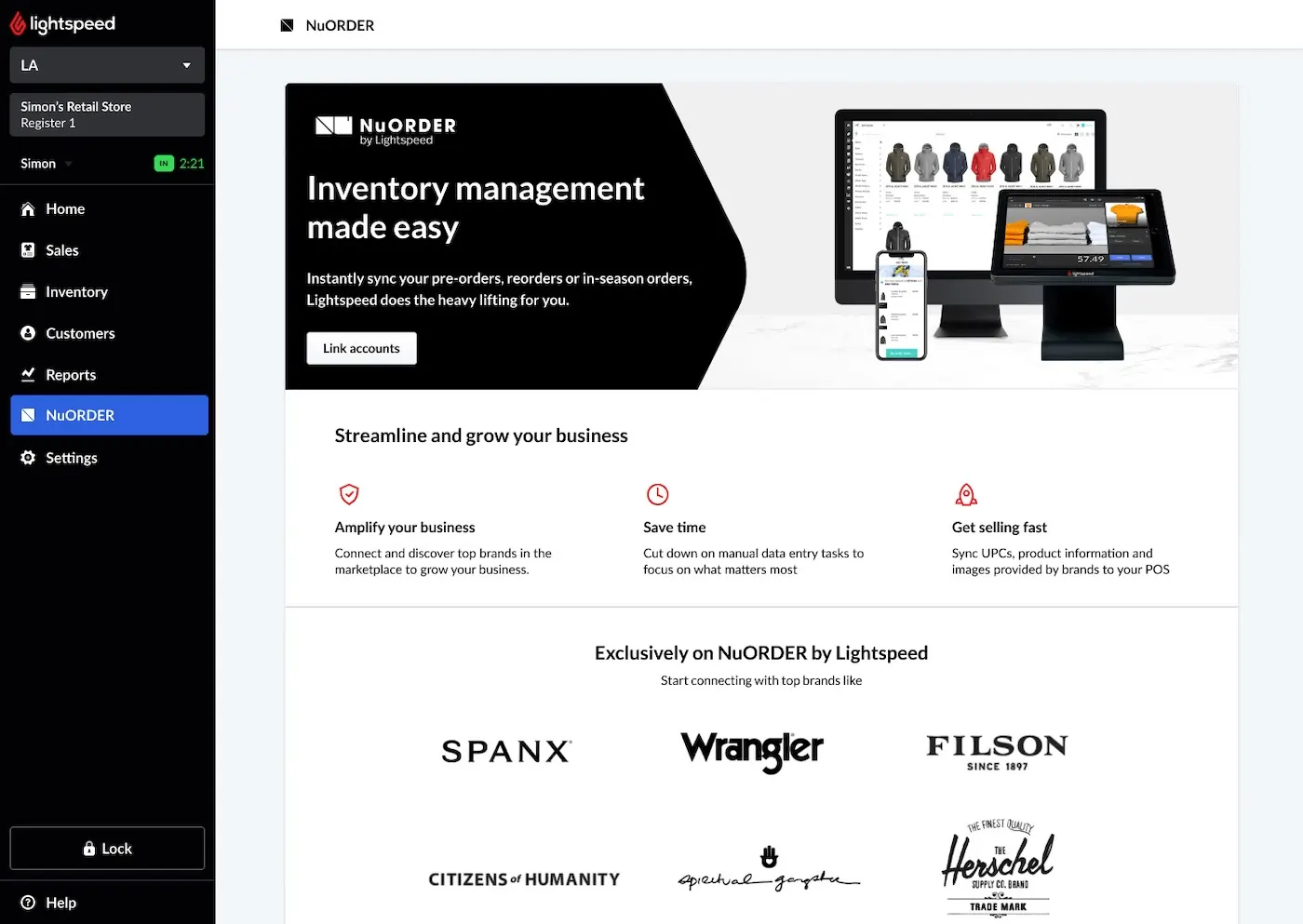 Lightspeed Integrations & Add-Ons 