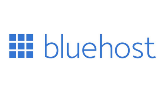 bluehost big logo